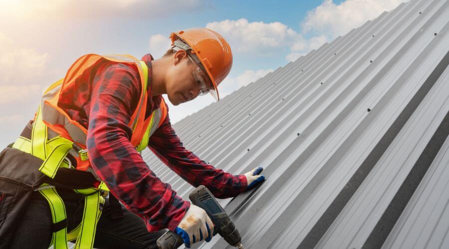 Professional residential roofers in Bryantown, MD